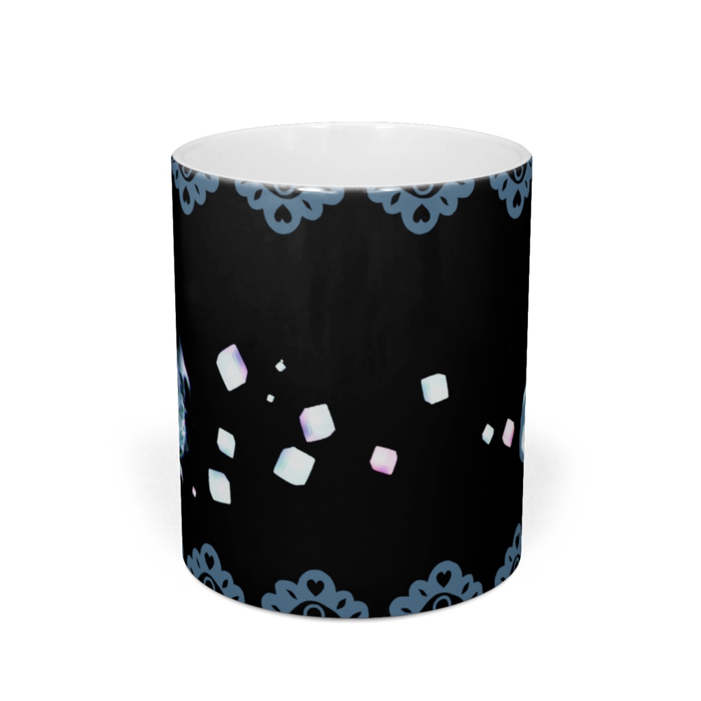 冥界寮長モチーフマグカップ