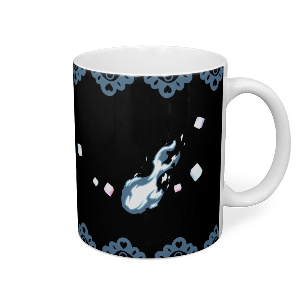 冥界寮長モチーフマグカップ