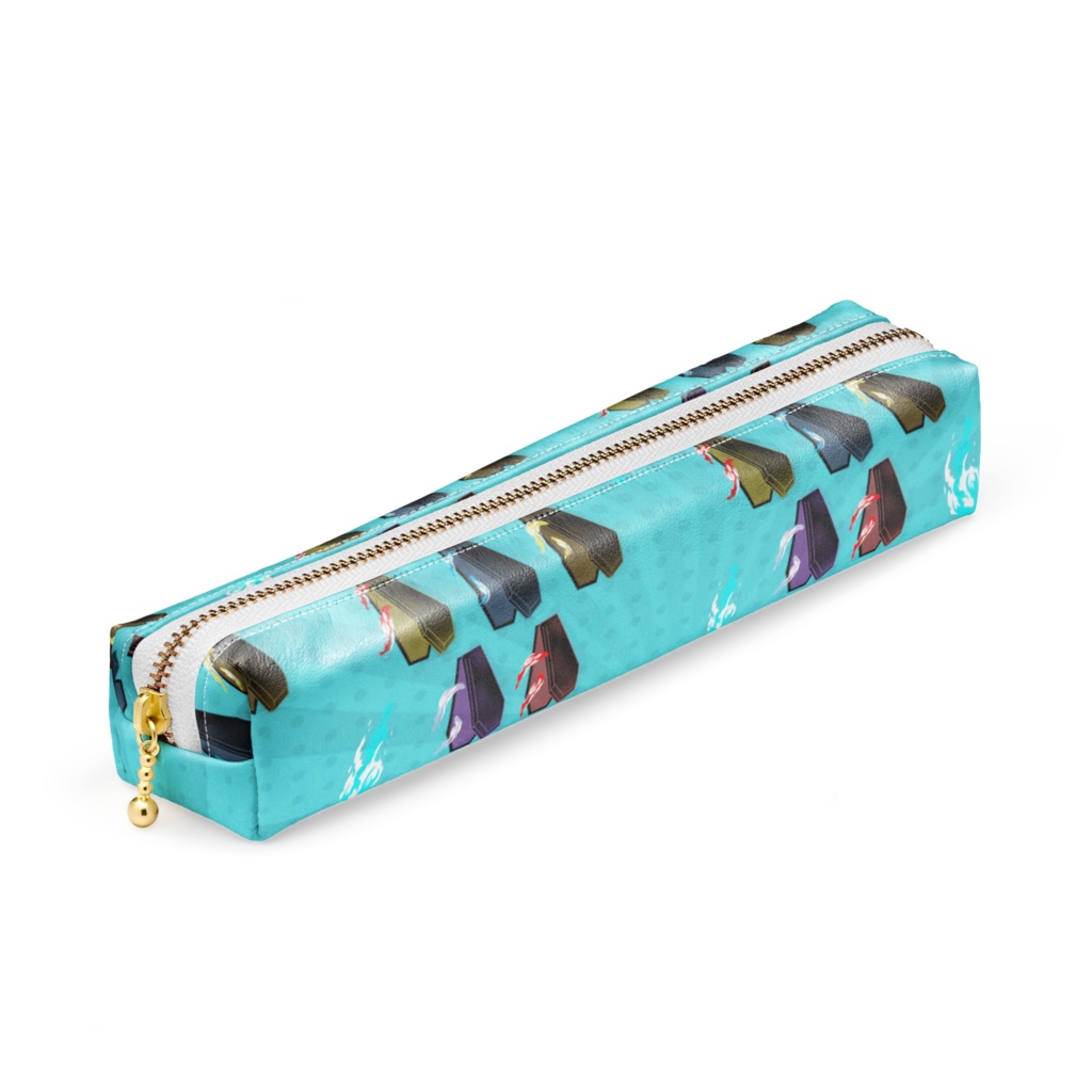 箱推しペンケース