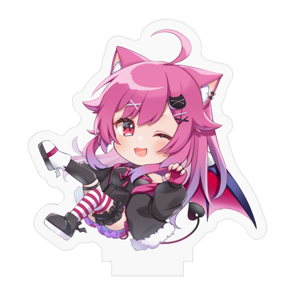 猫榴こなみ SD アクリルスタンド