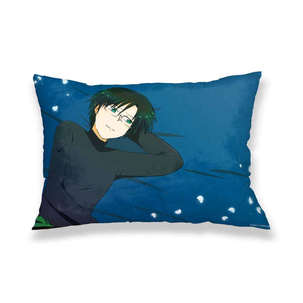 枕カバー【ユリアン・オスカー】