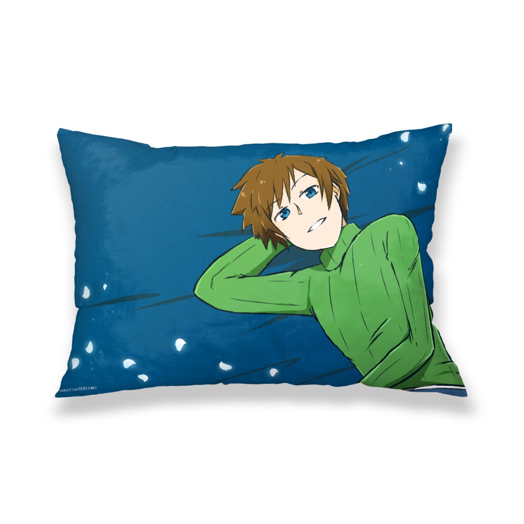 枕カバー【ユリアン・オスカー】