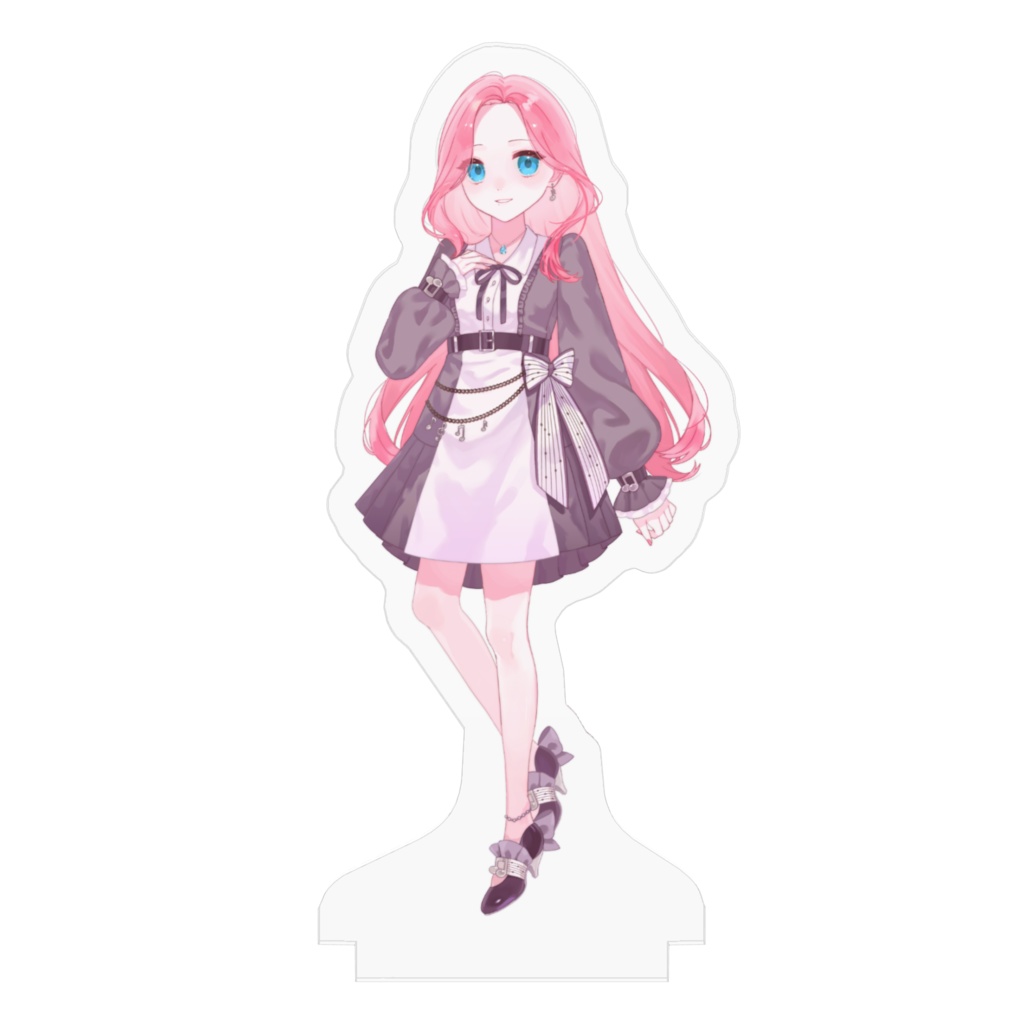 【雨遊】アクリルフィギュア