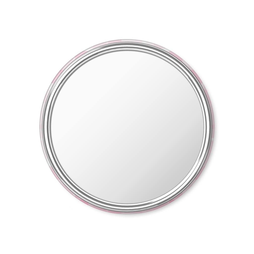 【雨遊SDキャラ】缶ミラー