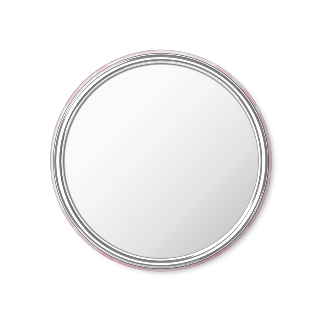 【雨遊SDキャラ】缶ミラー