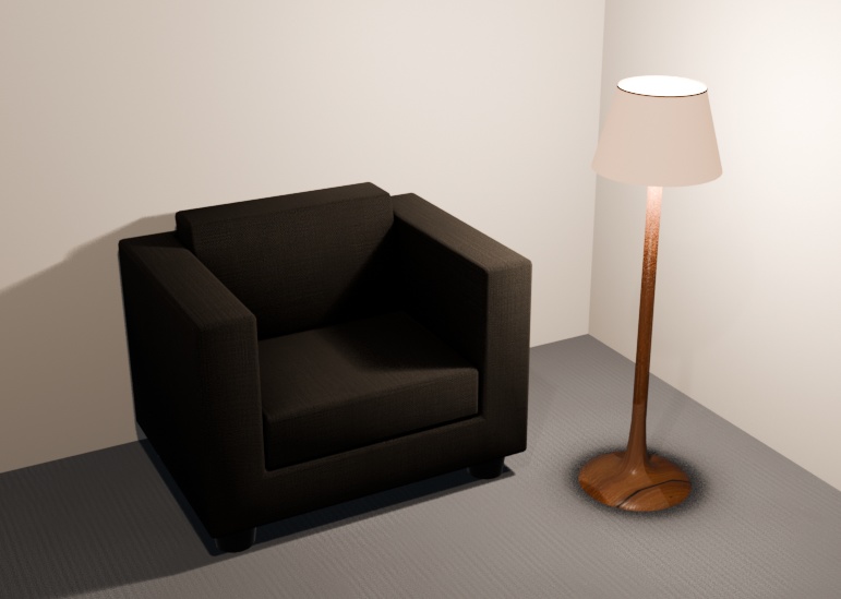 Komo's Couch