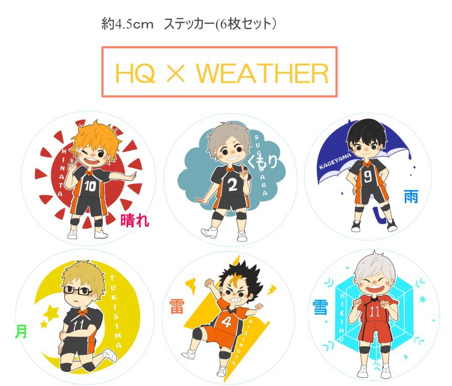 HQ×WEATHER
