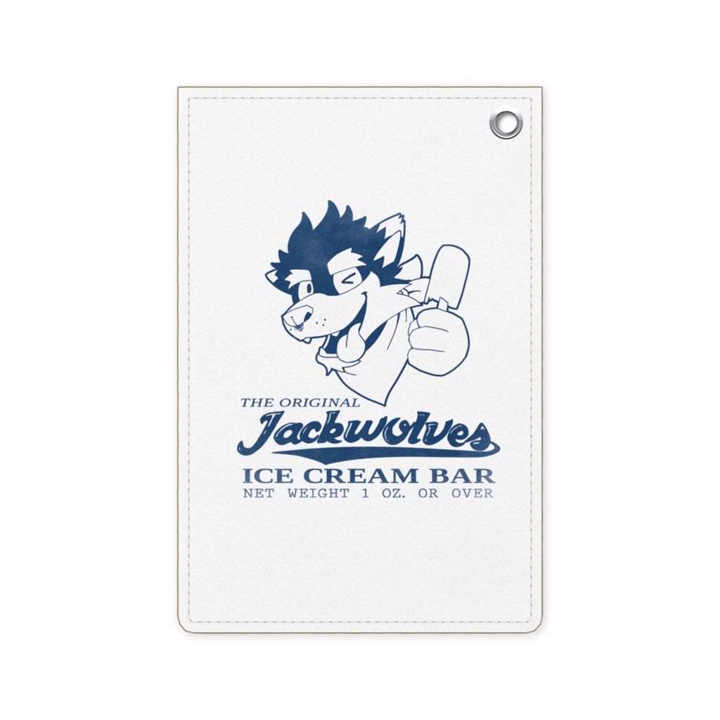 Jackwolves パスケース