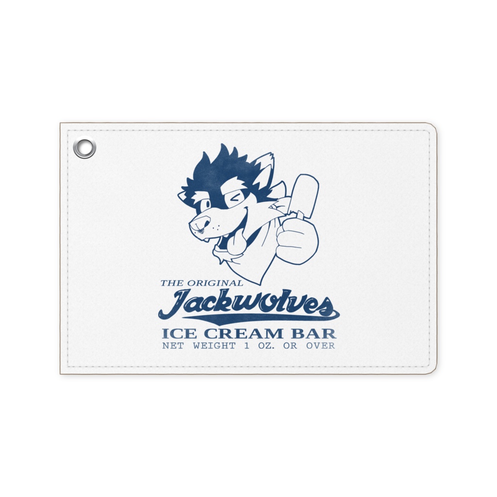 Jackwolves パスケース