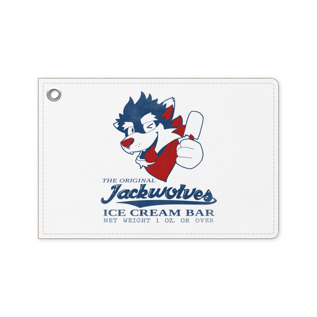 Jackwolves パスケース