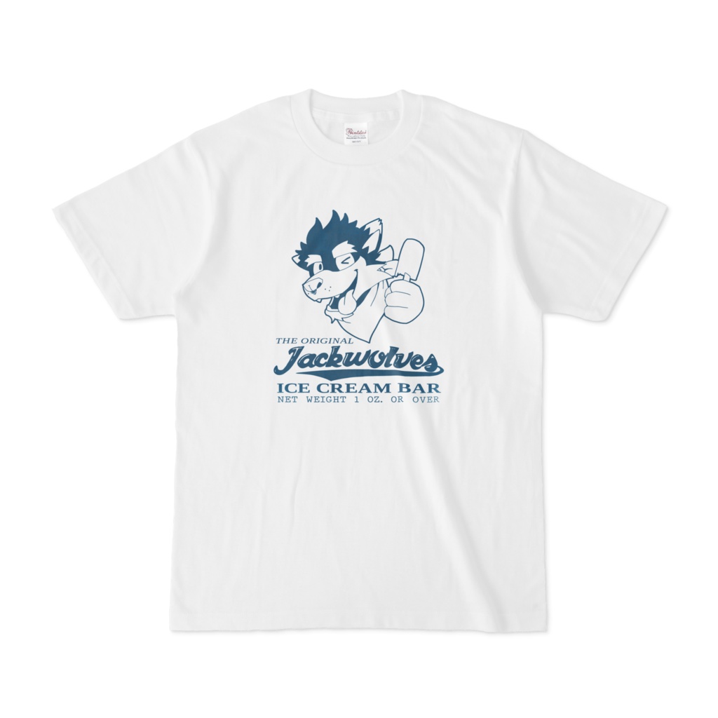 Jackwolves Tシャツ