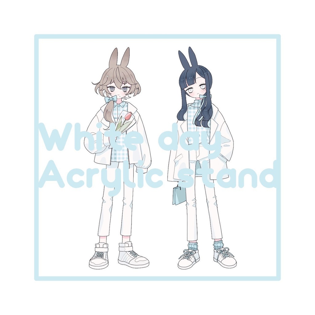 2024ホワイトデーアクスタ