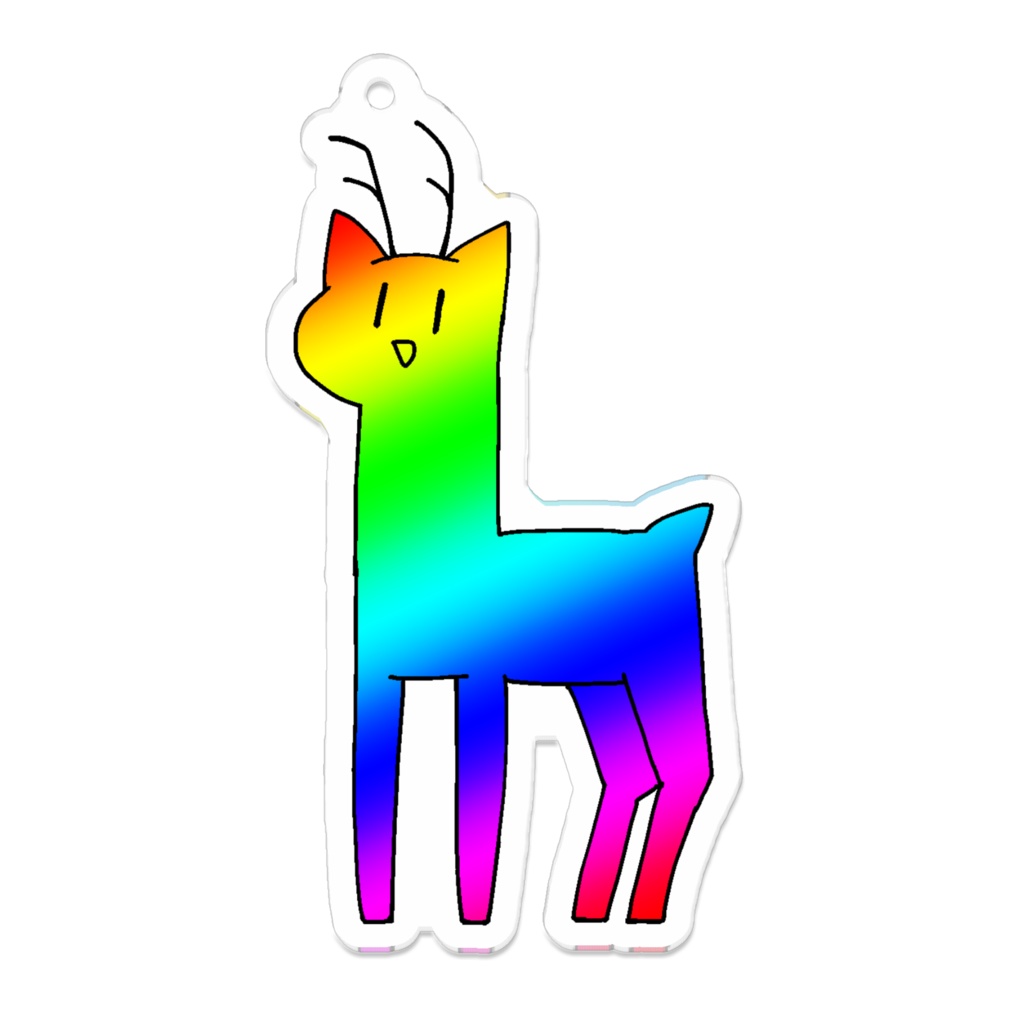 しかアクキー(pixivFACTORY)