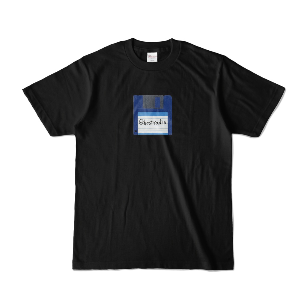 Reikai Floppy Tee (Black)