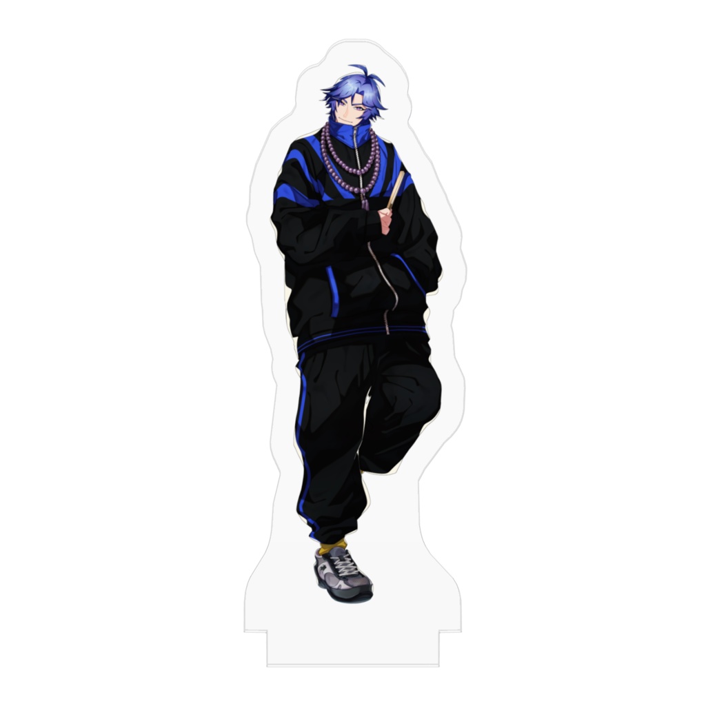 【R-D.M.C. Suit】地獄川震 アクリルフィギュア