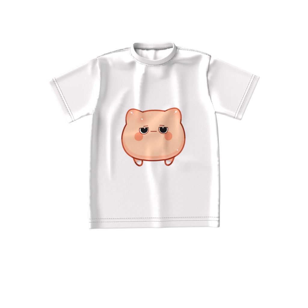 ドアップTシャツ