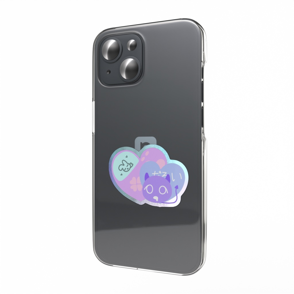 すろーすでびるすてっかー