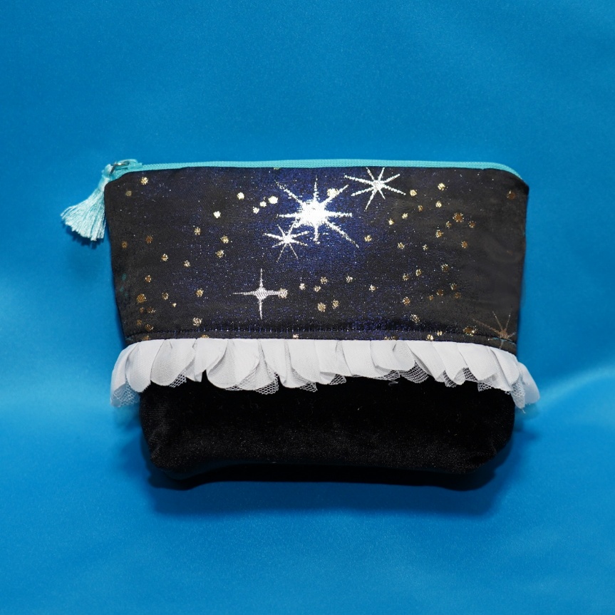 FGO オベロンモチーフポーチ