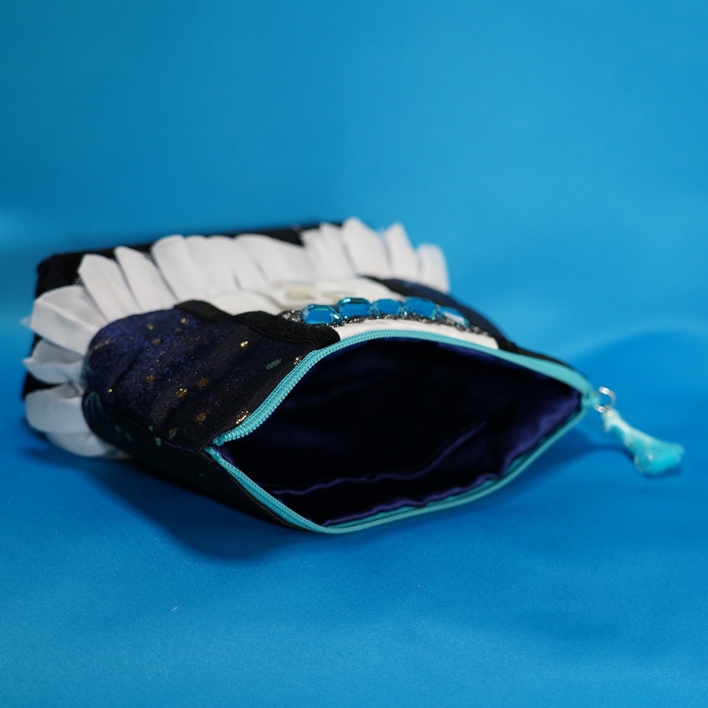 FGO オベロンモチーフポーチ