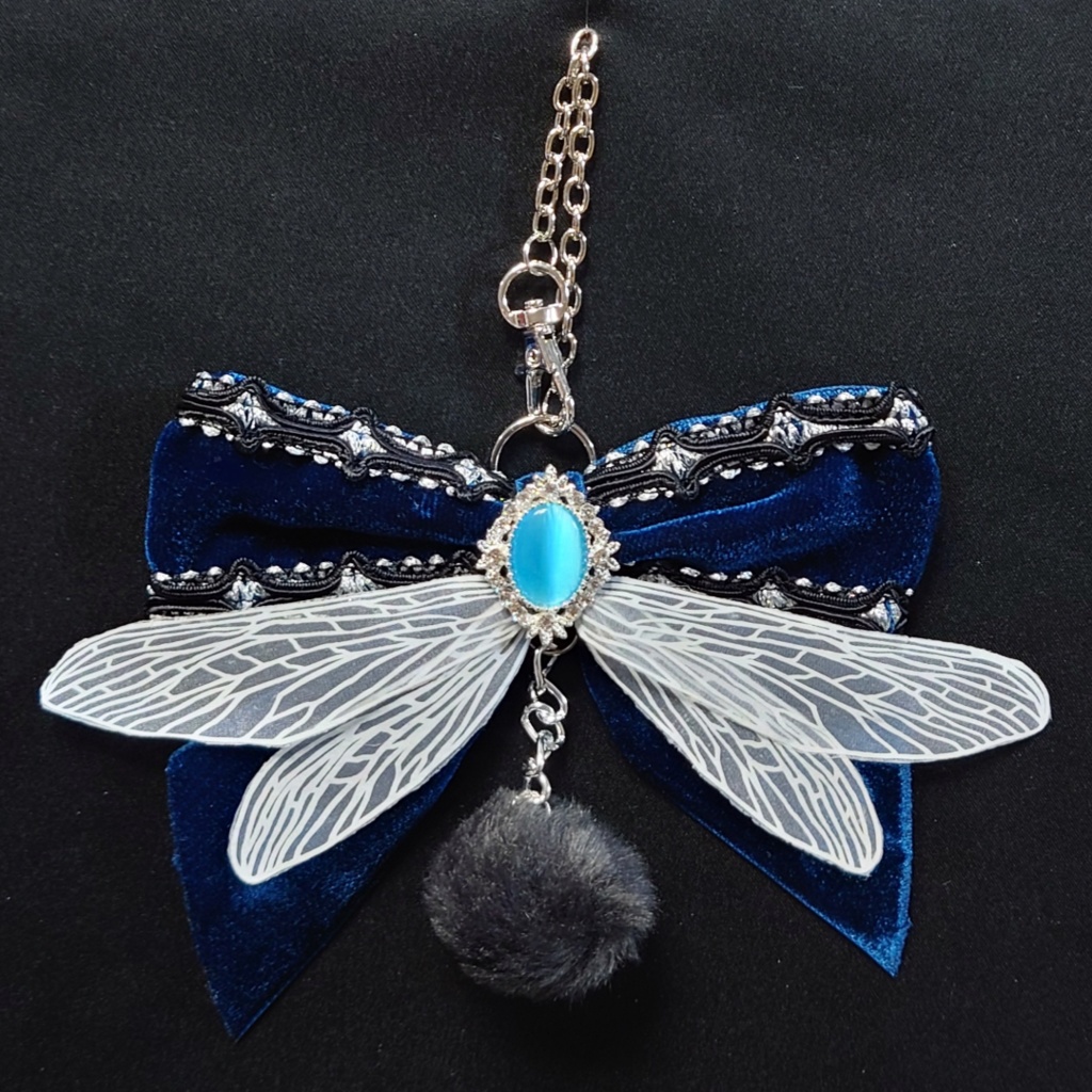 【FGO】オベロンモチーフバッグチャーム