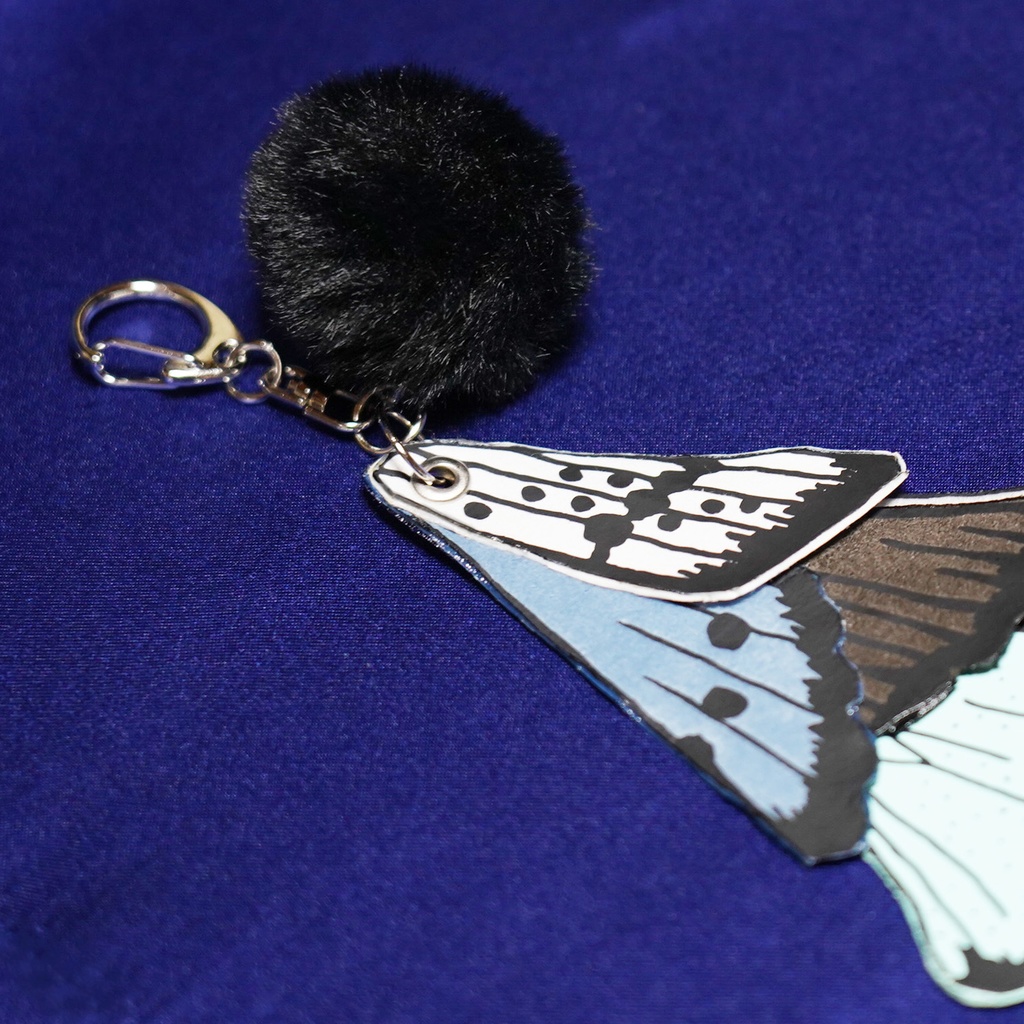 【FGO】オベロンモチーフキーホルダー