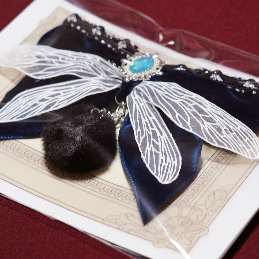 【FGO】オベロンイメージバッグチャーム(ver.2)