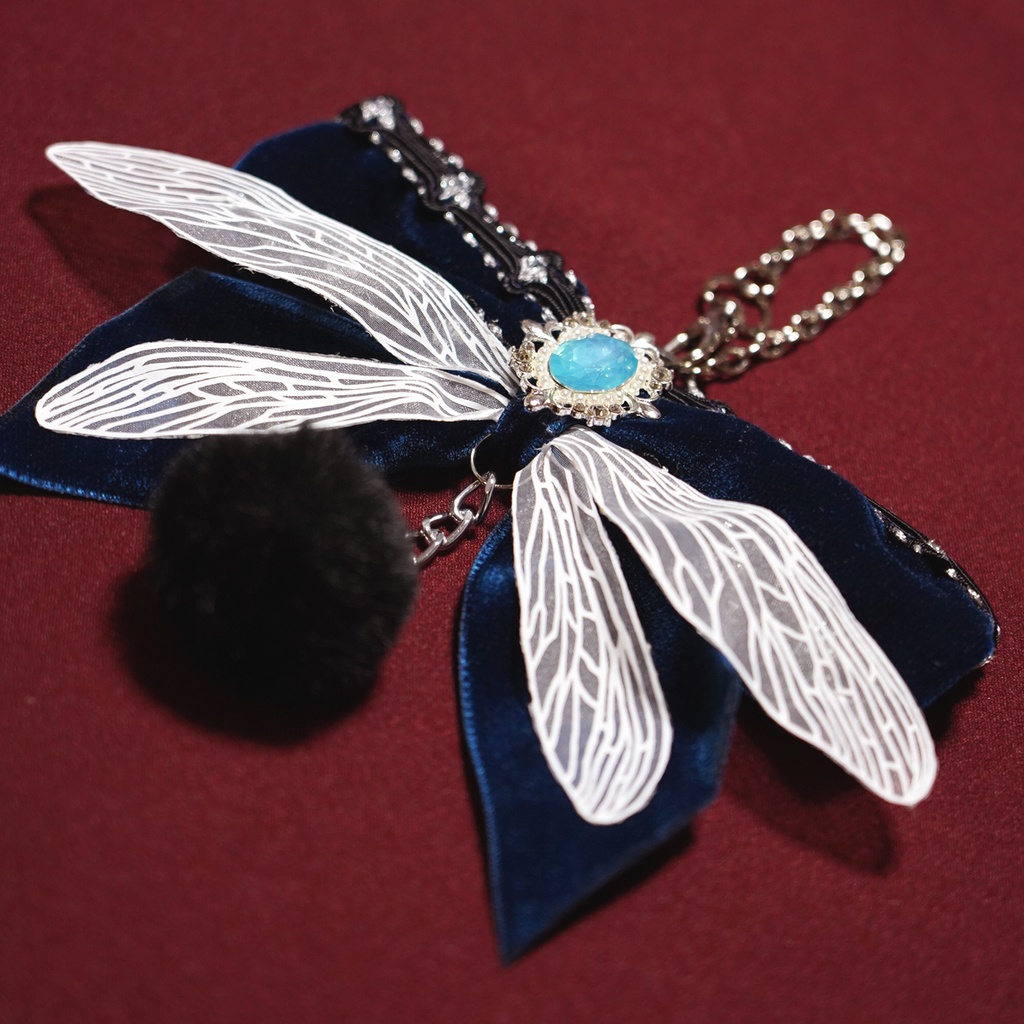 【FGO】オベロンイメージバッグチャーム(ver.2)