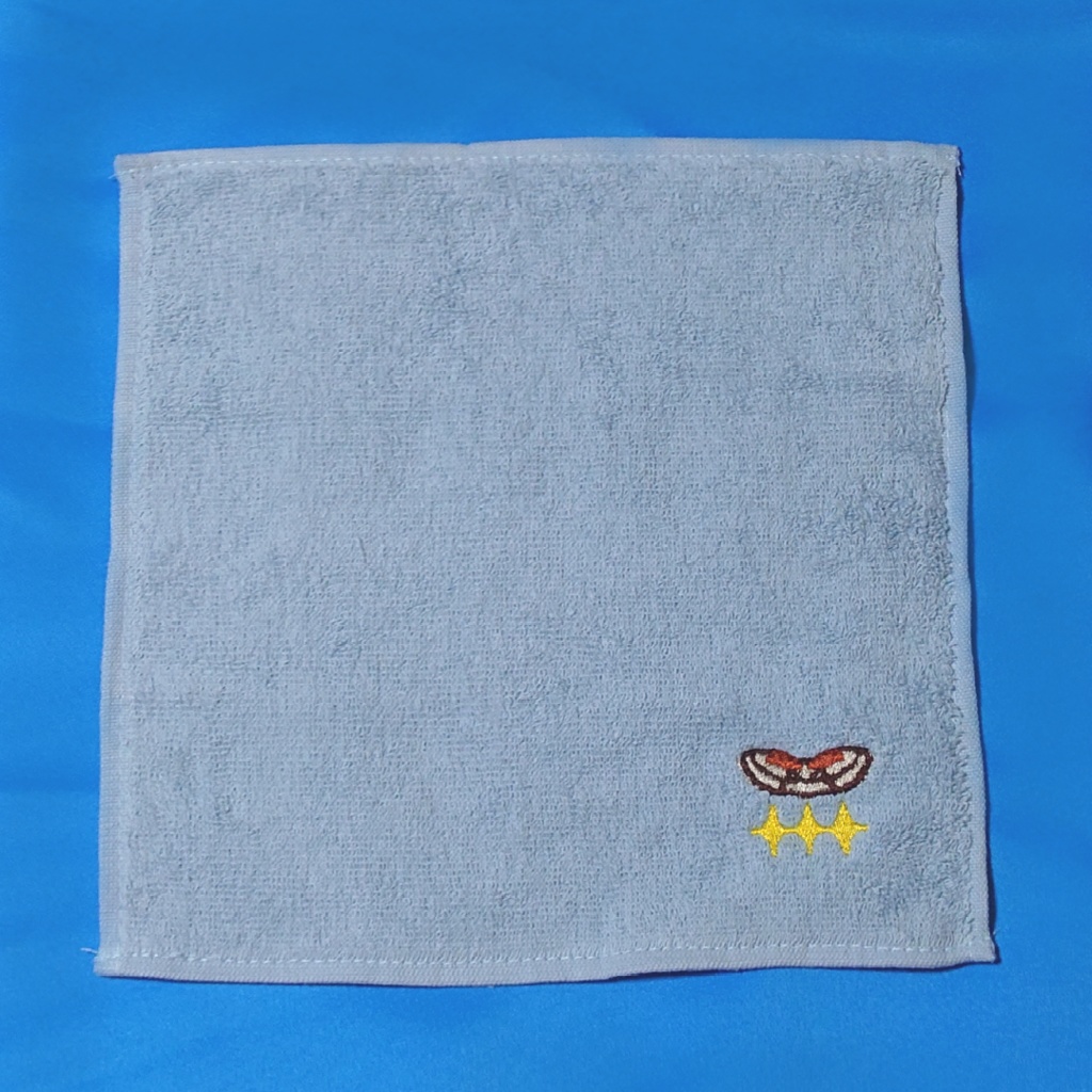 ブランカ刺繍ハンドタオル