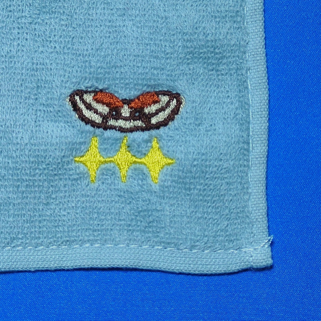 ブランカ刺繍ハンドタオル