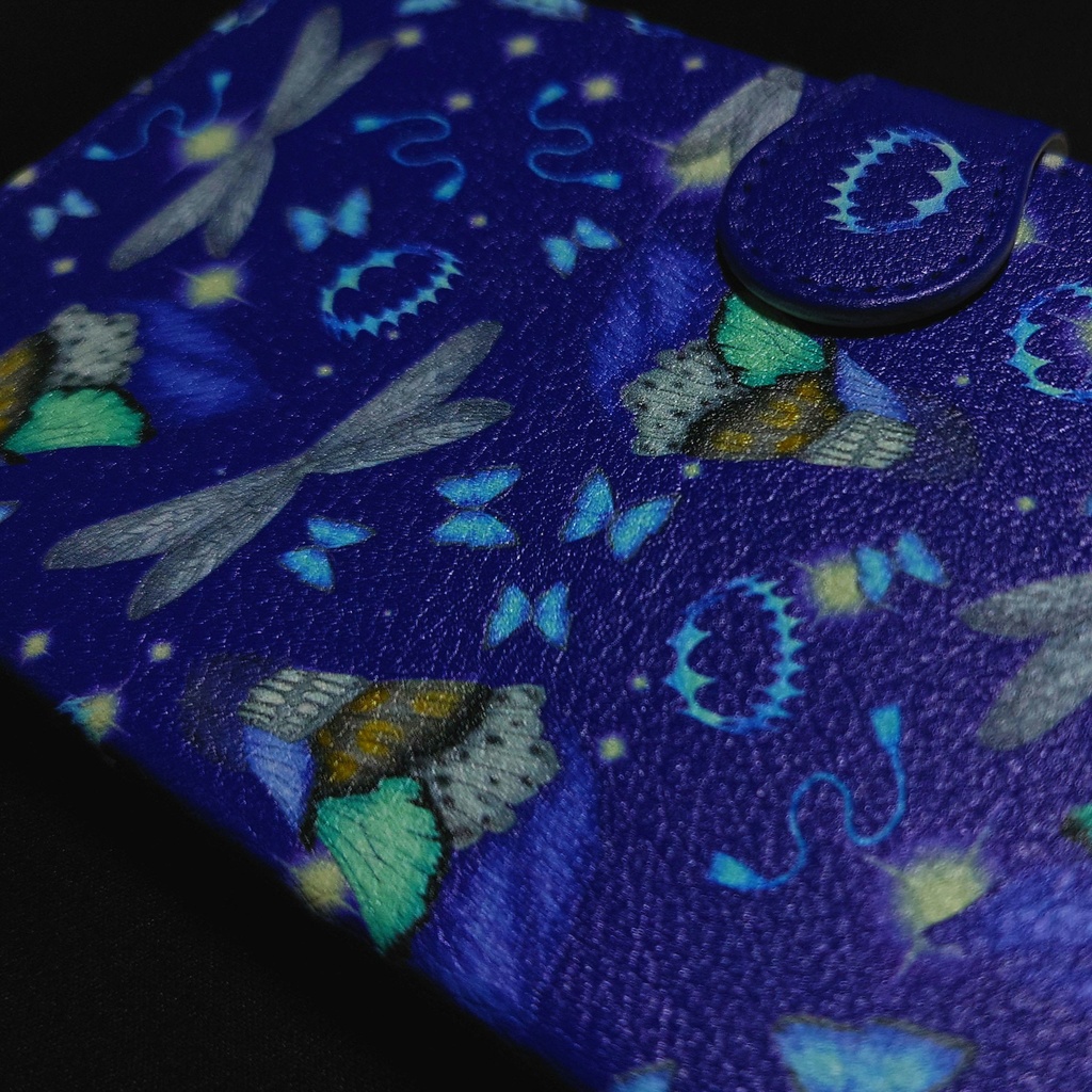 【FGO】オベロンイメージ 手帳型スマホケース【再販】