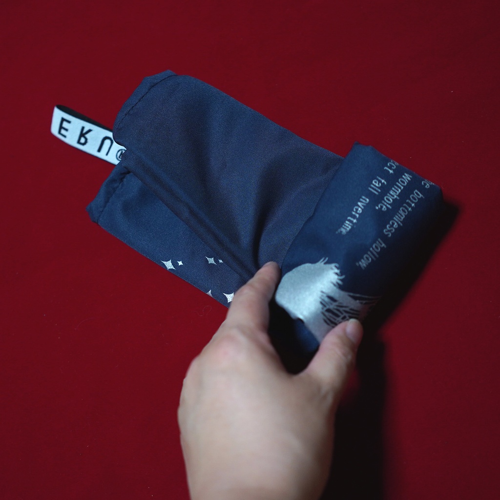 【FGO】オベロンイメージプリントのマルシェバッグ