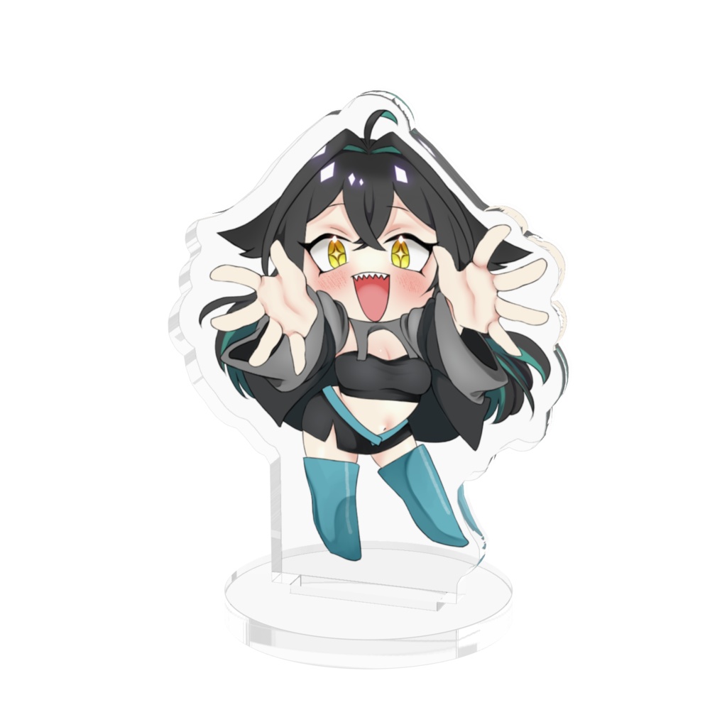 ジーニアス百足アクリルスタンド