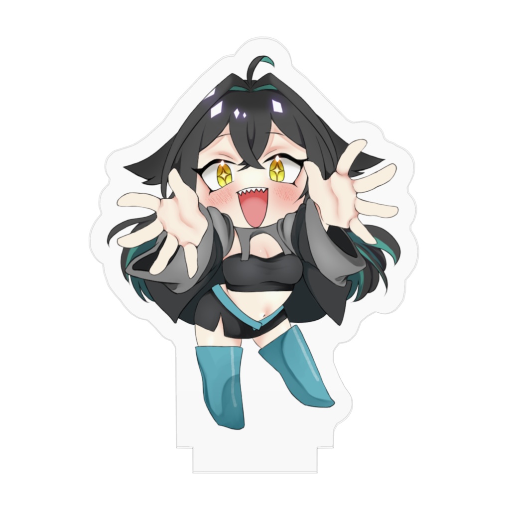 ジーニアス百足アクリルスタンド