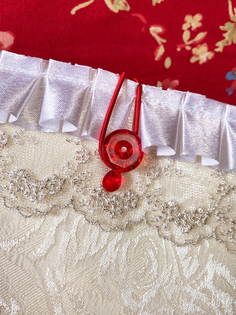 マリー 血祭り マスクケース