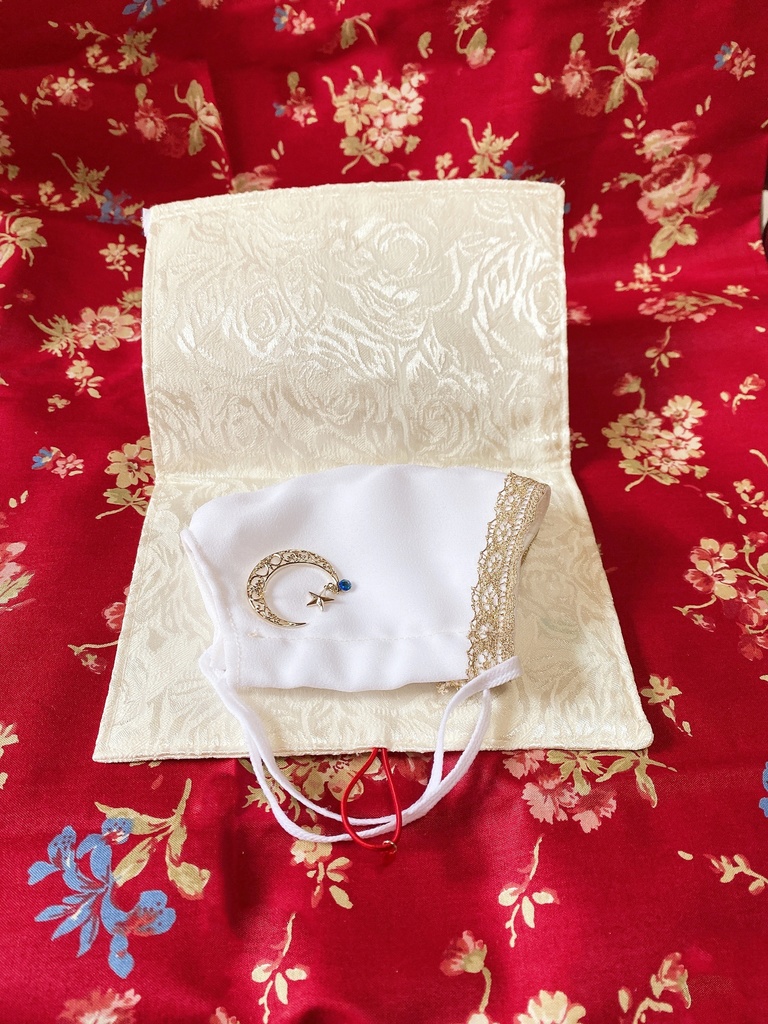 マリー 血祭り マスクケース