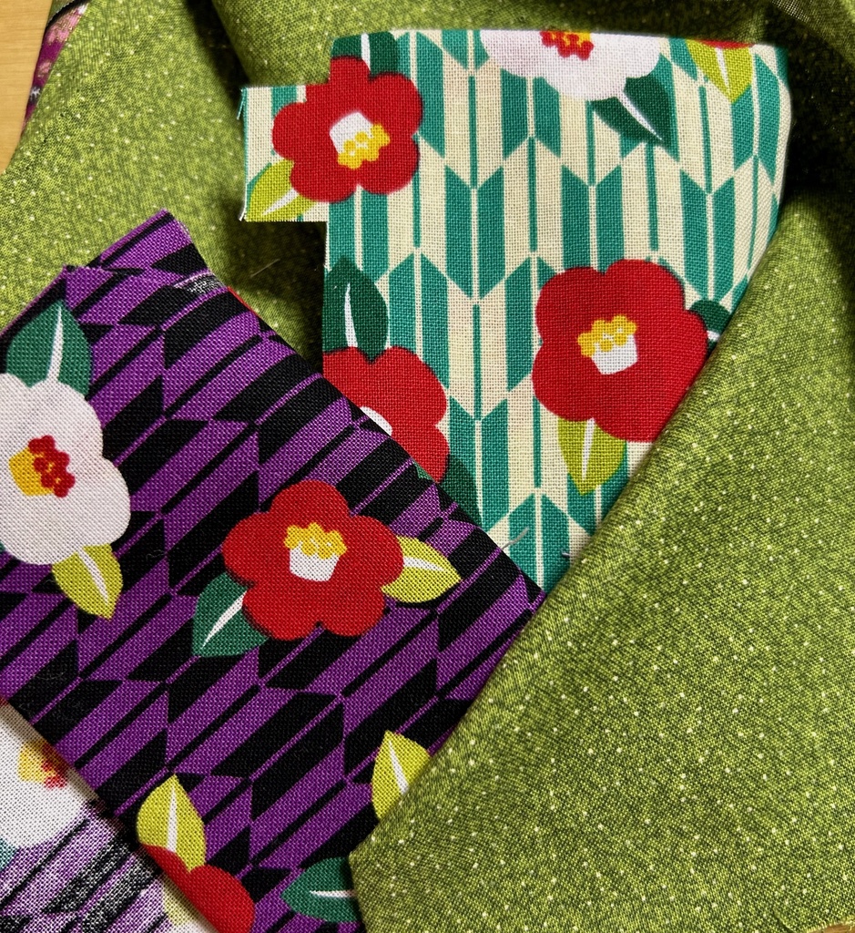 10cm ぬい 浴衣セット(帯+浴衣本体)