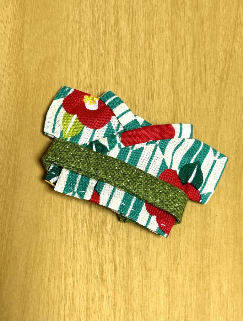 10cm ぬい 浴衣セット(帯+浴衣本体)