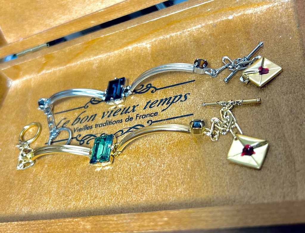 傭兵・占い師 アクセサリー