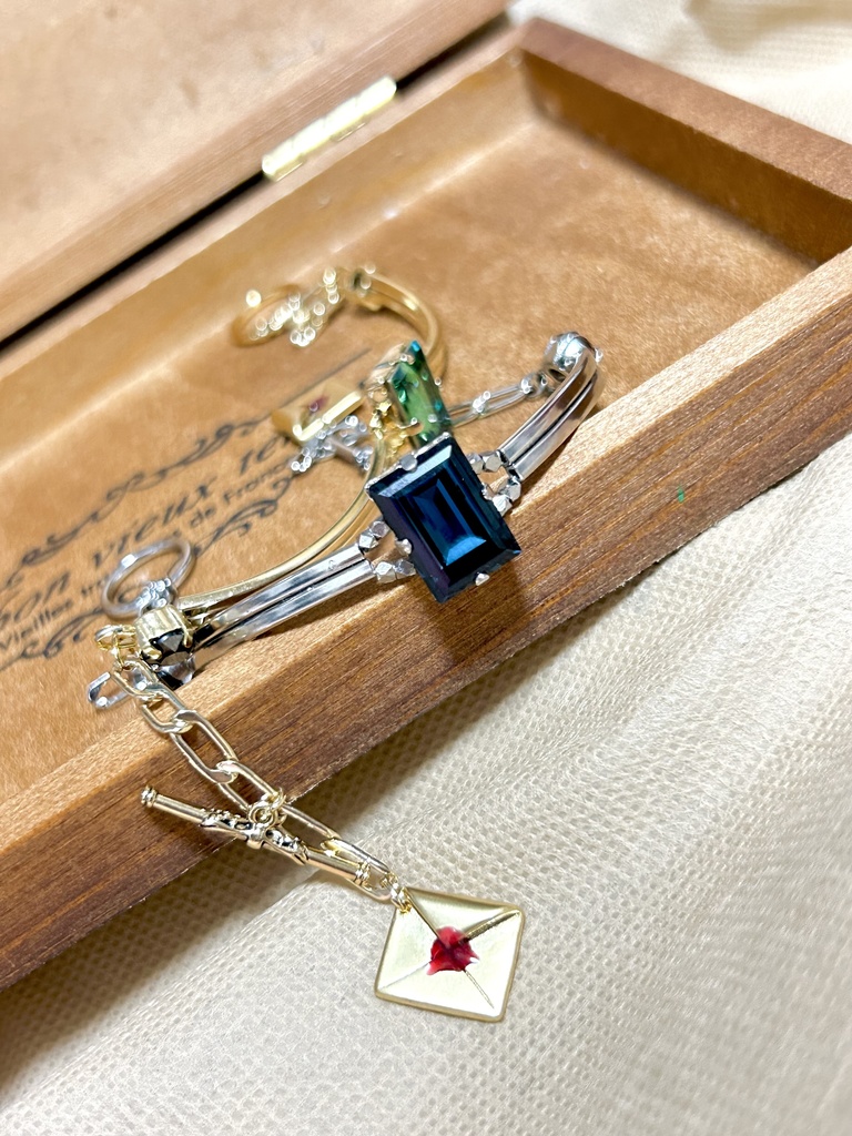 傭兵・占い師 アクセサリー