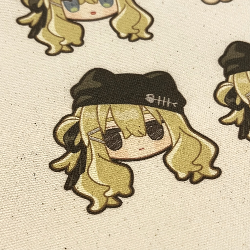 まめキプトートバッグ