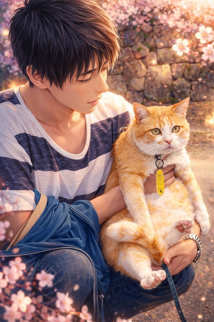 猫でありますように