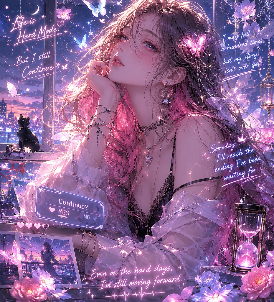 どうやら私はハードモード