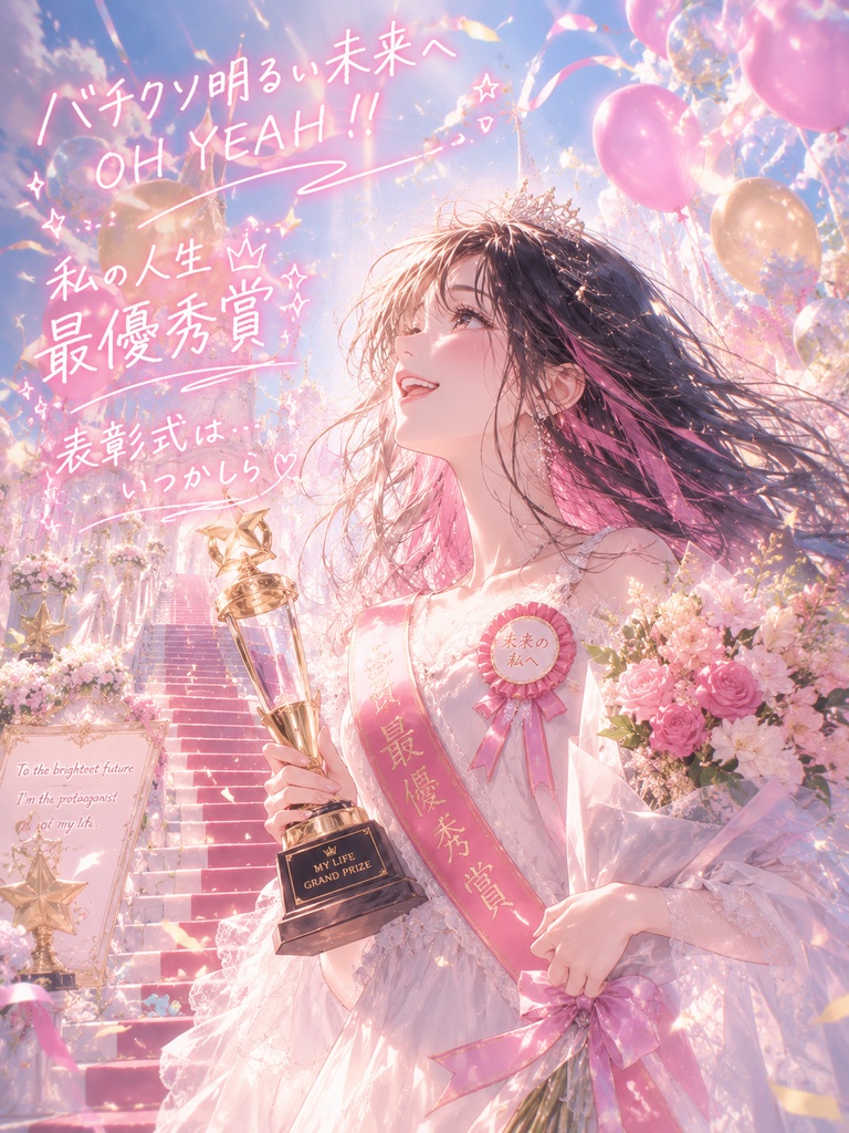 バチクソに優勝