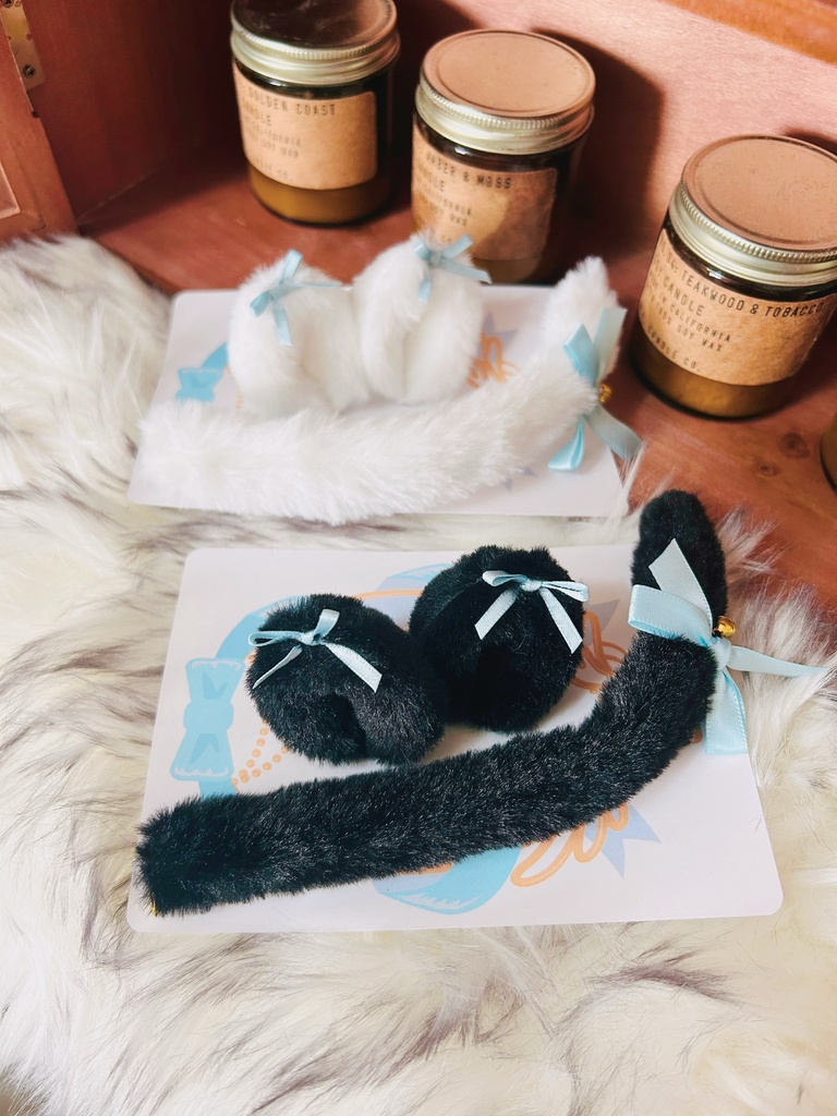 Witch Cat 魔女の貓 共7色 (DD&MDD通用)