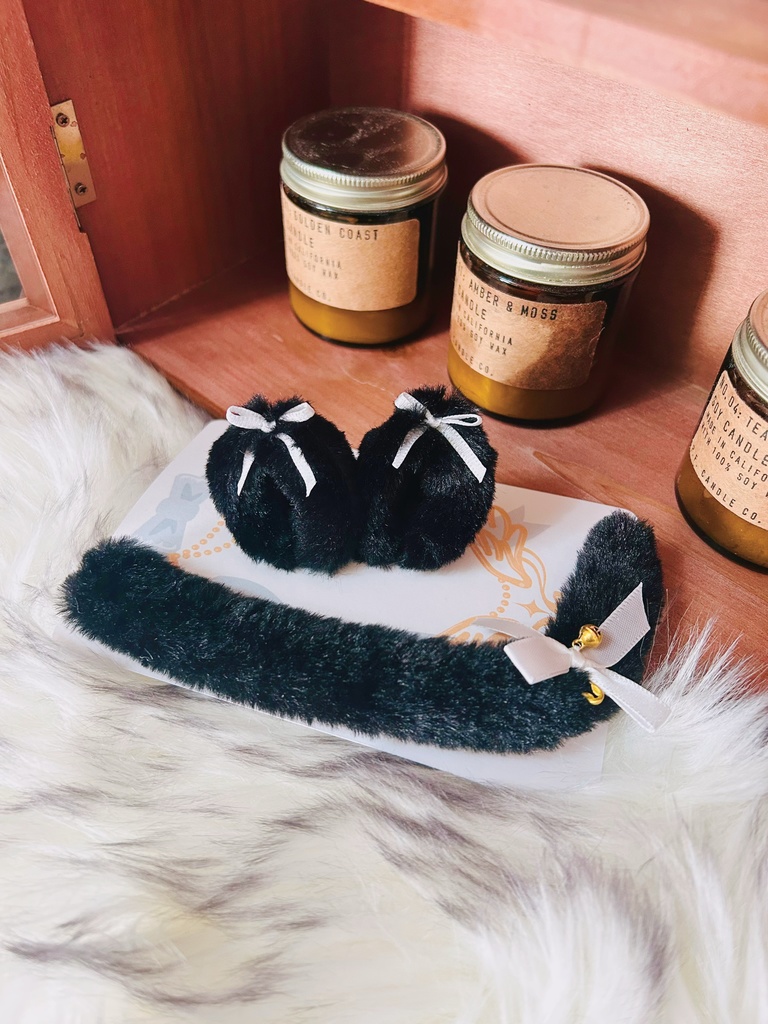 Witch Cat 魔女の貓 共7色 (DD&MDD通用)