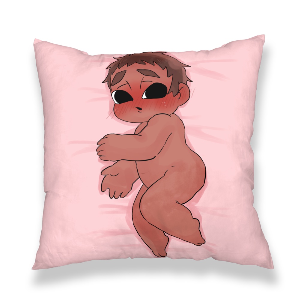 オナホ妖精校長クッションカバー