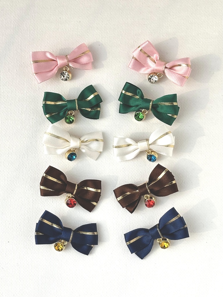 mascot costume +リボン左右1対