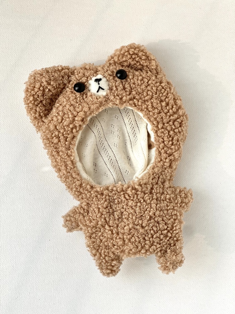 mascot costume +リボン左右1対