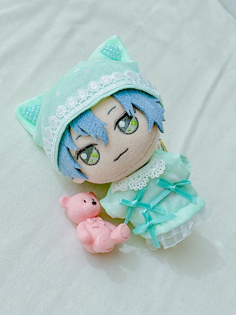 pajamas➴⡱5カ国カラー