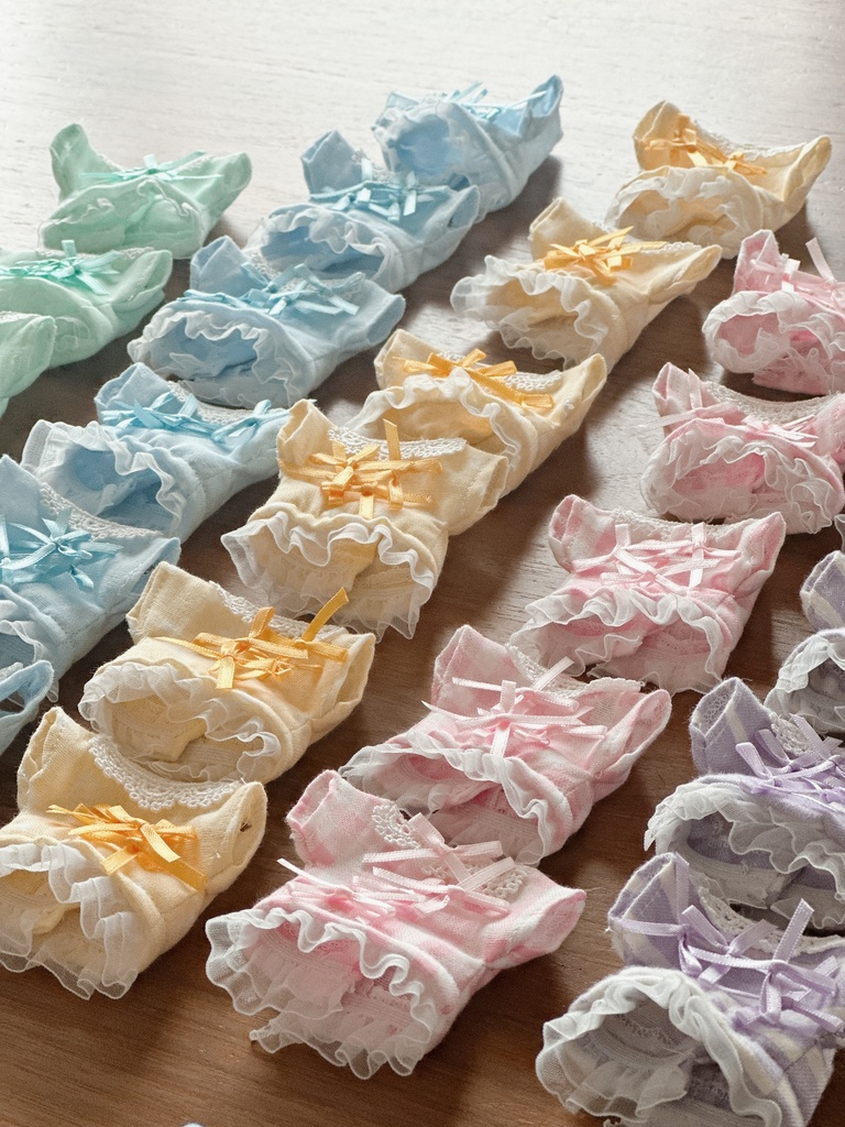 pajamas➴⡱5カ国カラー